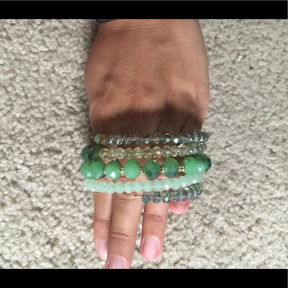 Wrap bracelet